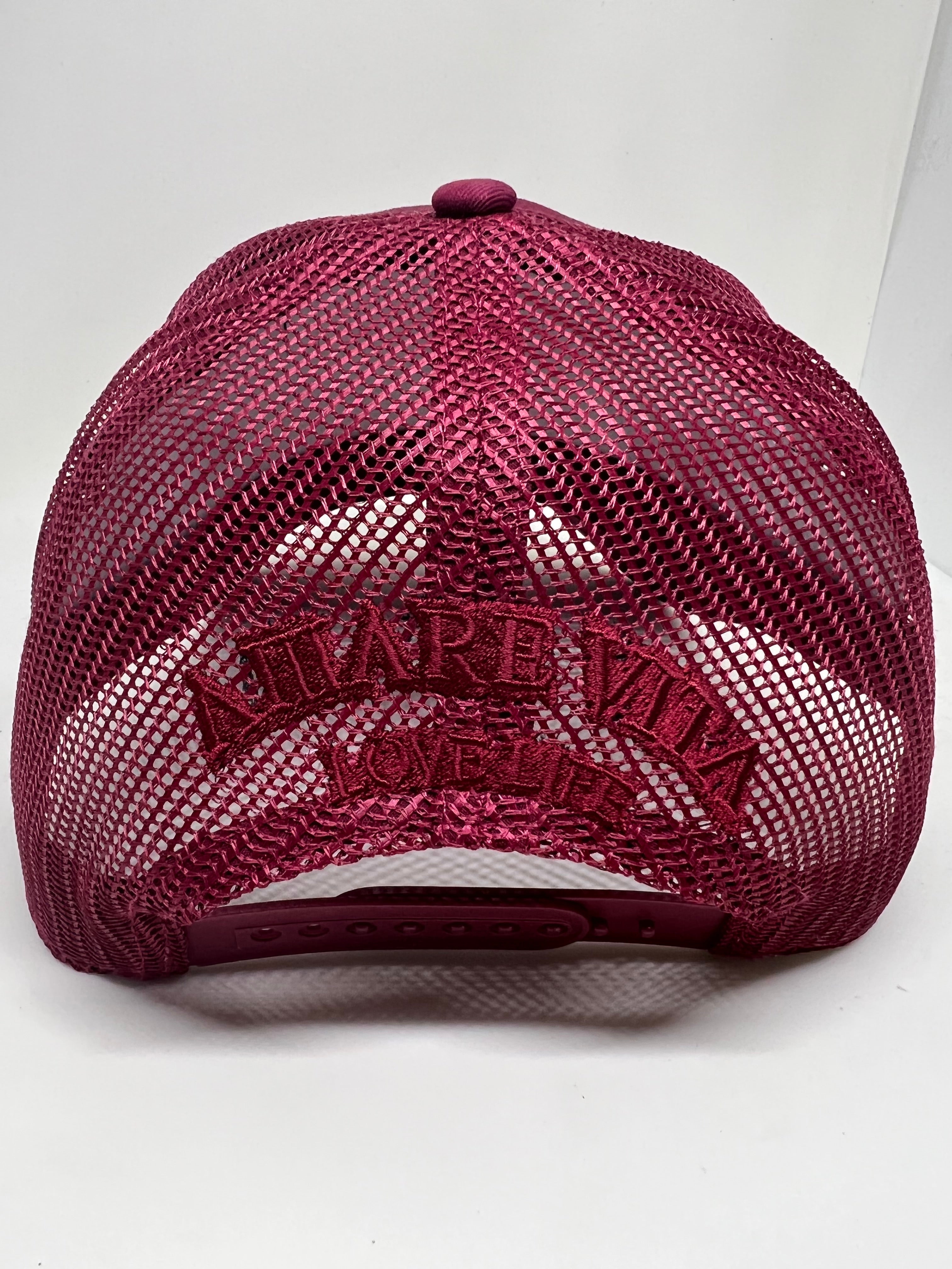 Borgogna Cap